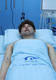 Dman     超級綜合模擬人